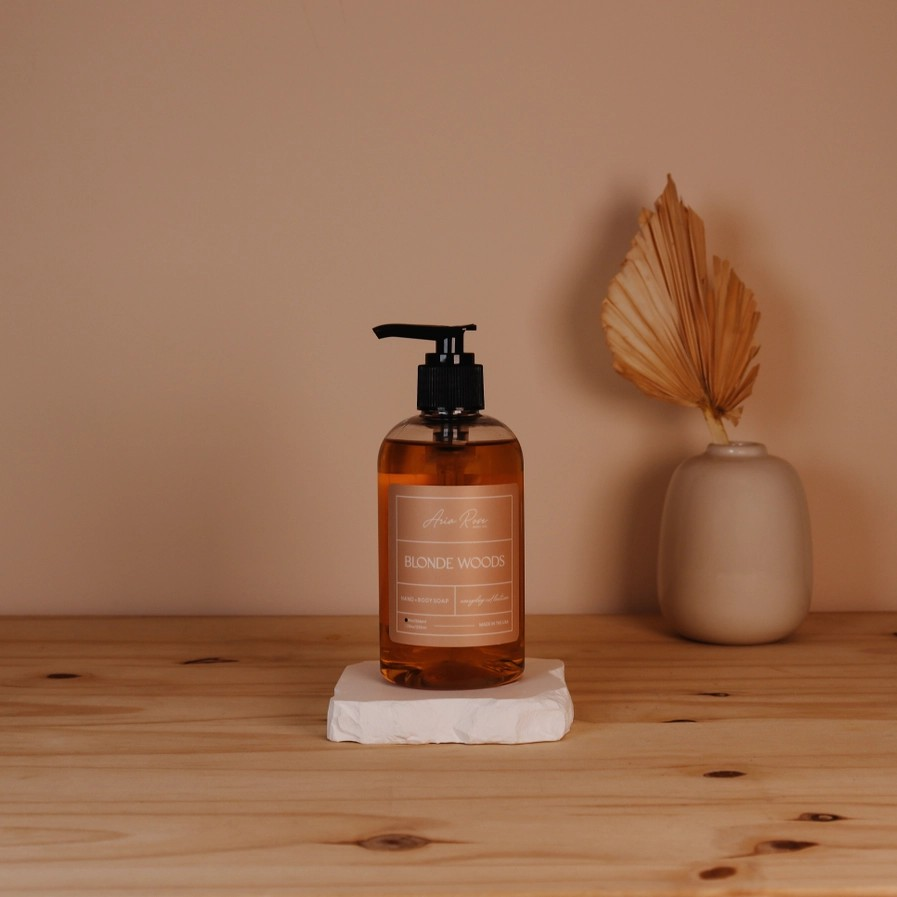 Blonde Woods Hand + Body Soap