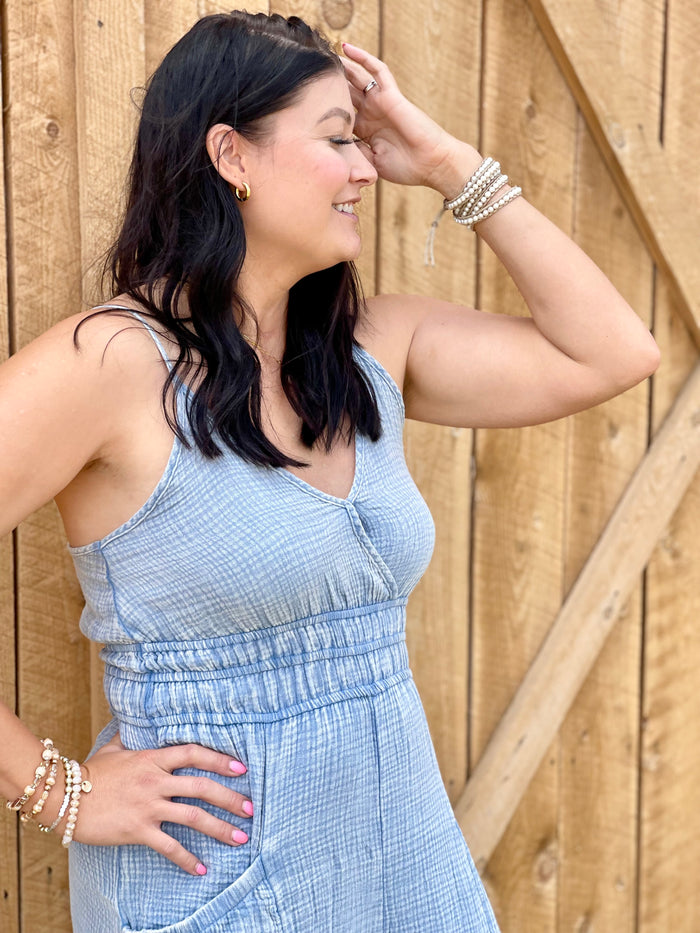 Feelin' Light Jumpsuit