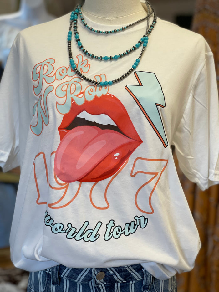 Rock N Roll Graphic