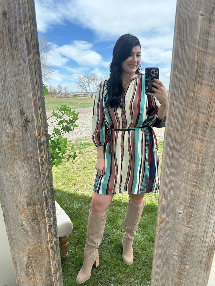 Breezy Dress