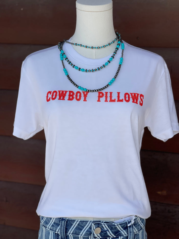Cowboy Pillows Shirt