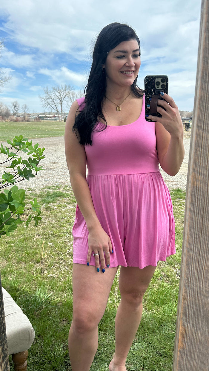 Jada Romper