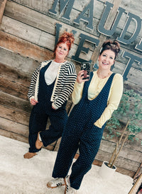 Do the Hokey Pokey Overalls