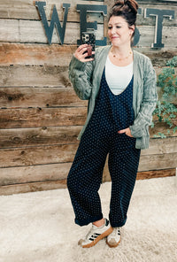 Do the Hokey Pokey Overalls