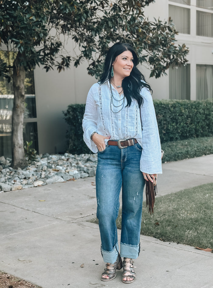 Mahlia Blouse