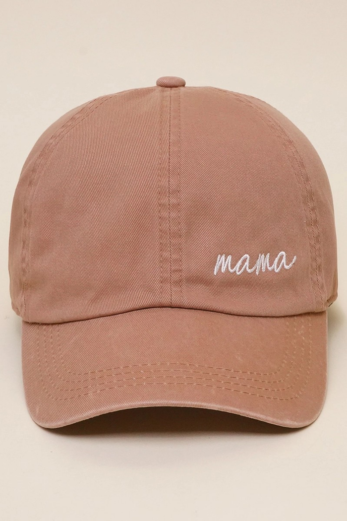 Clay Mama Hat
