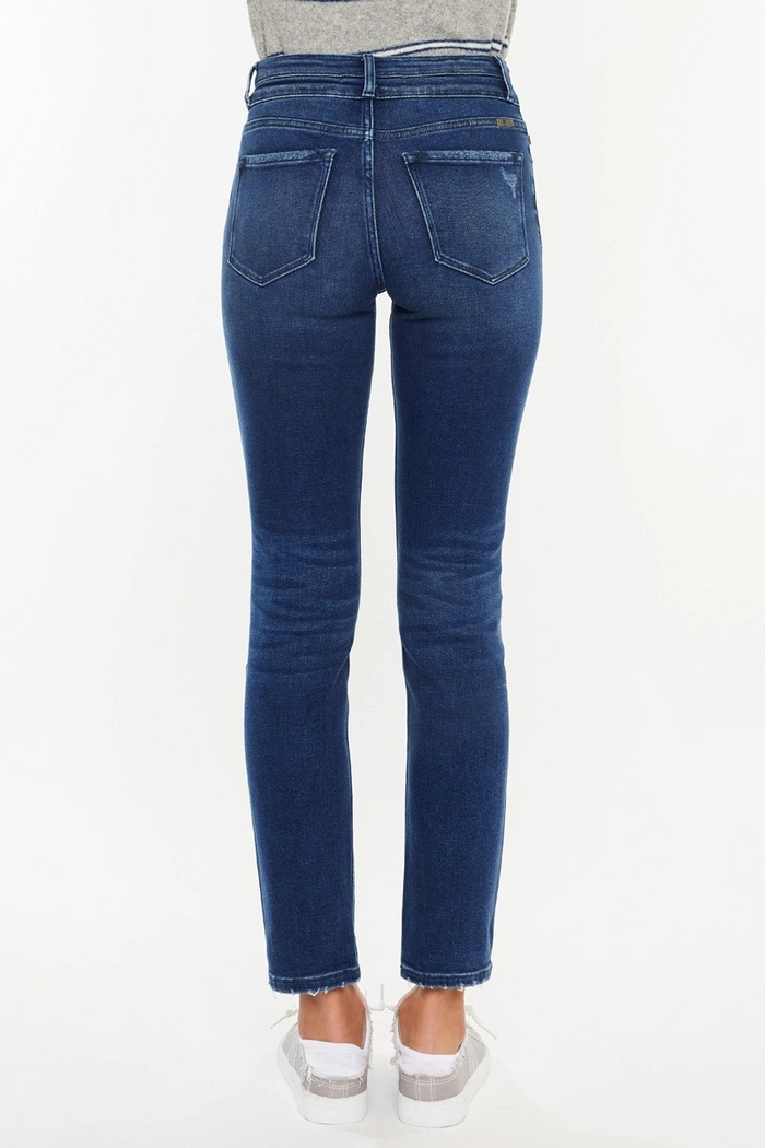 Elvira Dark Wash Jeans