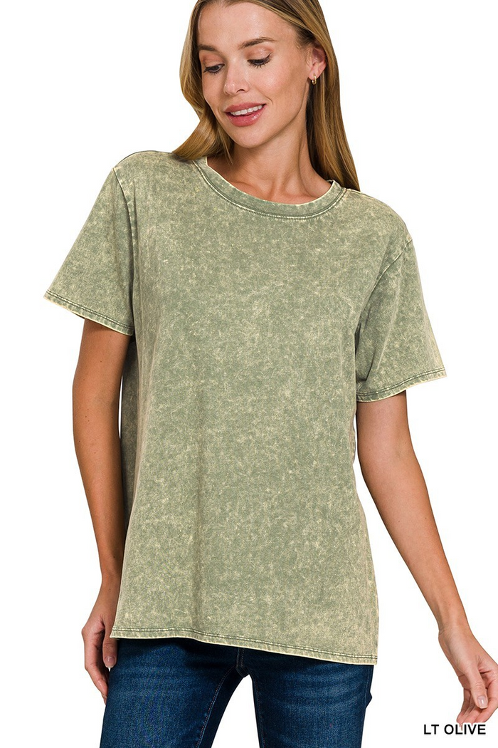 Laura Tee: Olive
