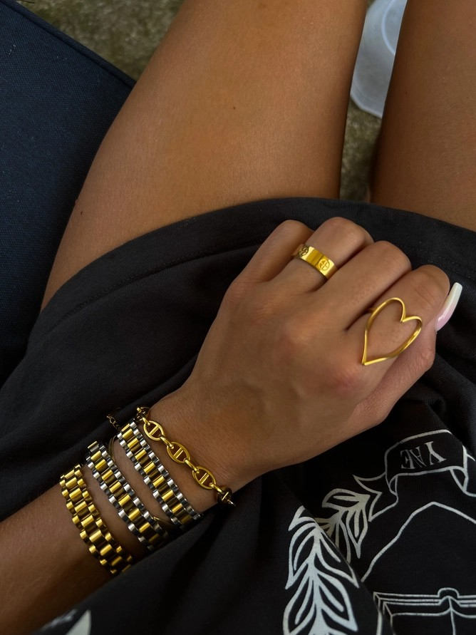 Chan Chain Bracelet