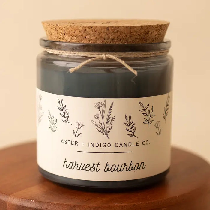 Harvest Bourbon Candle