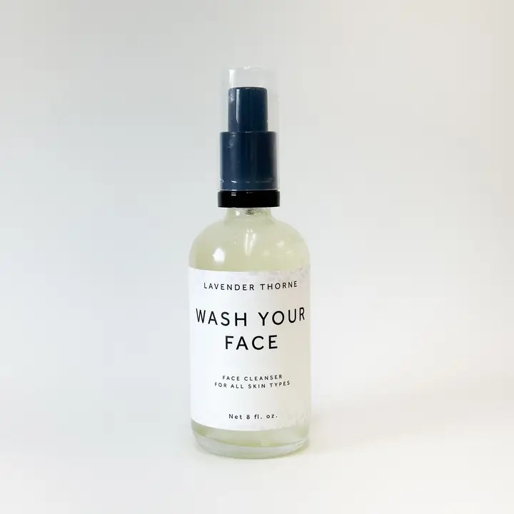 Wash Your Face