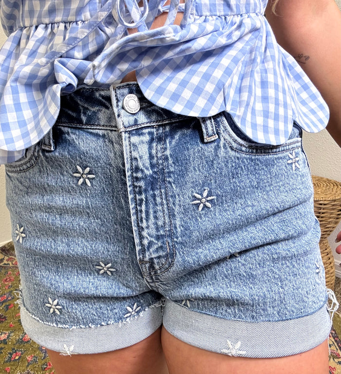 Daisy Duke Shorts