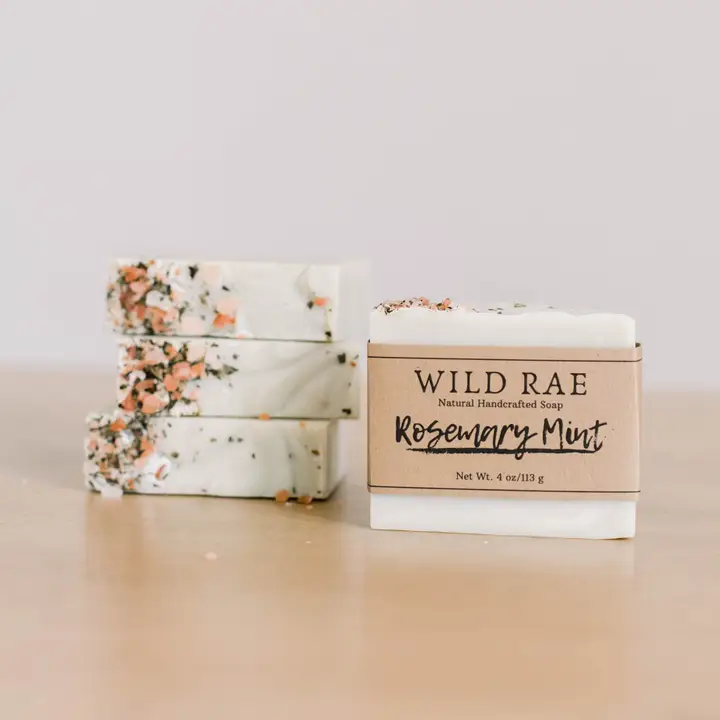 Wild Rae: Rosemary MInt – Maude West Company