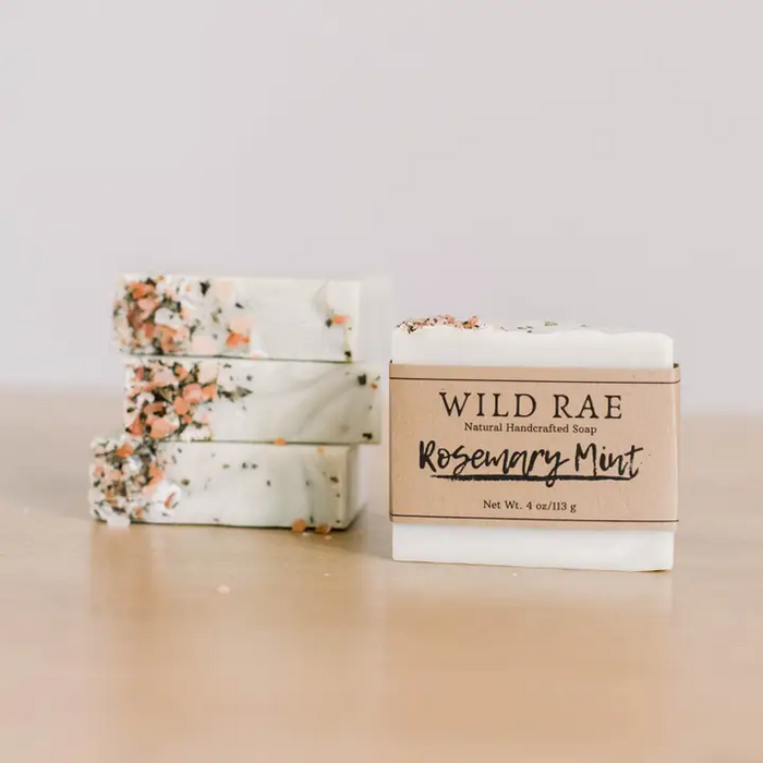 Wild Rae: Rosemary MInt