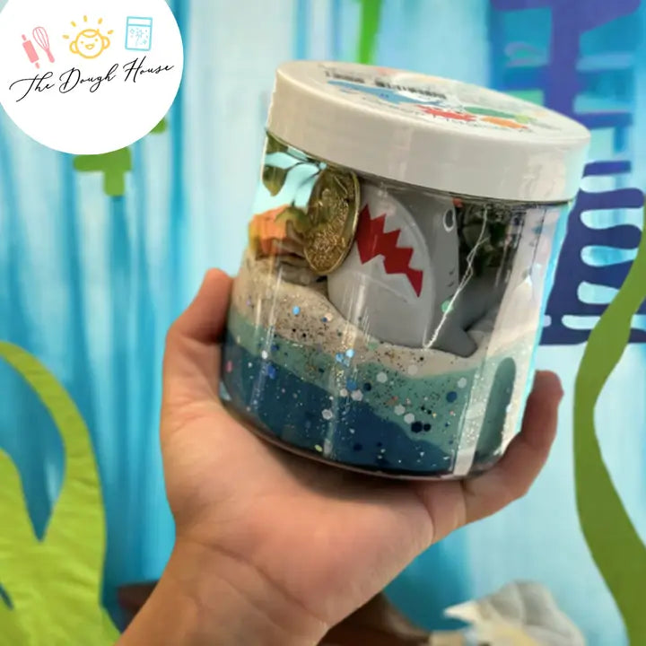 Super Size Ocean Magical Jar