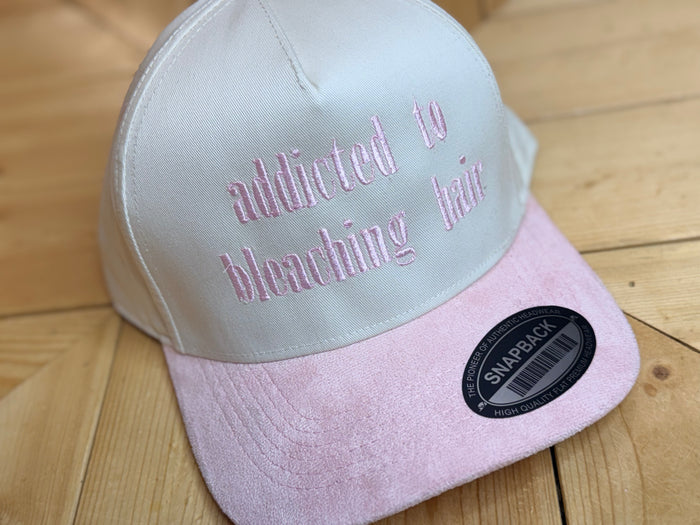 Addicted to bleaching