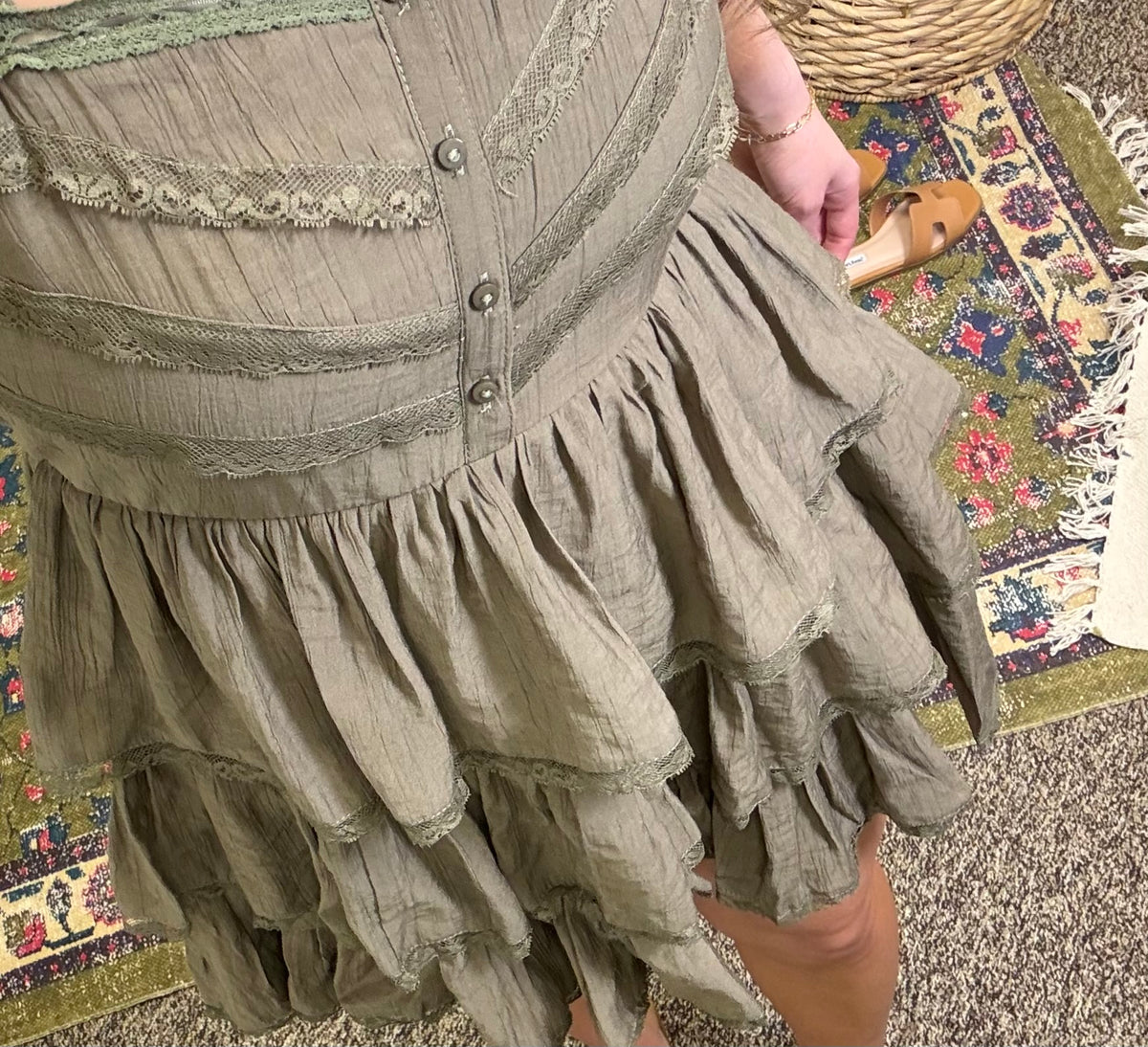Tia Dress