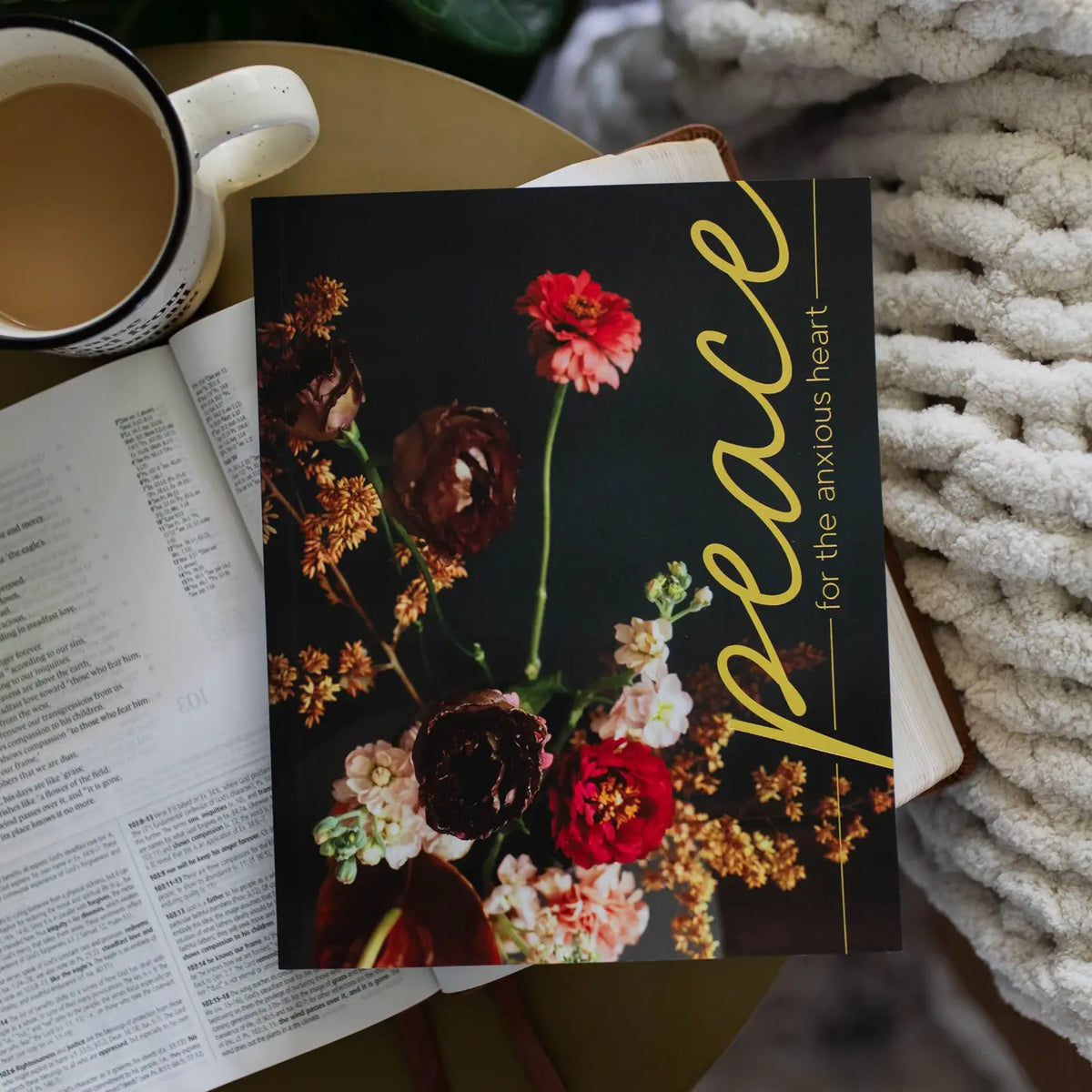 Peace For The Anxious Heart
