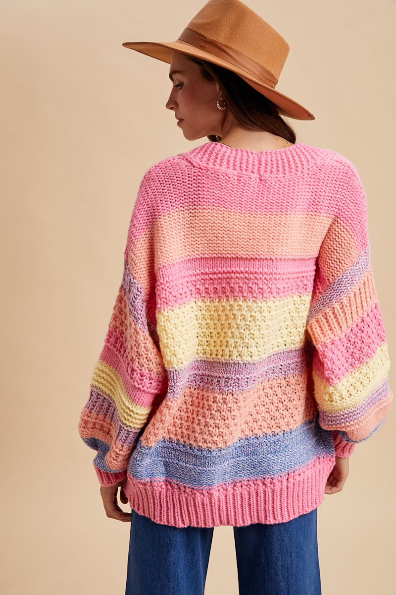 The Starburst Cardigan