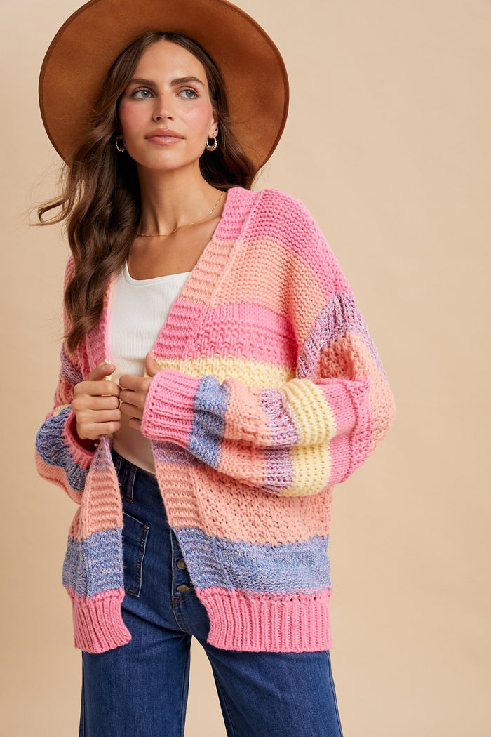 The Starburst Cardigan