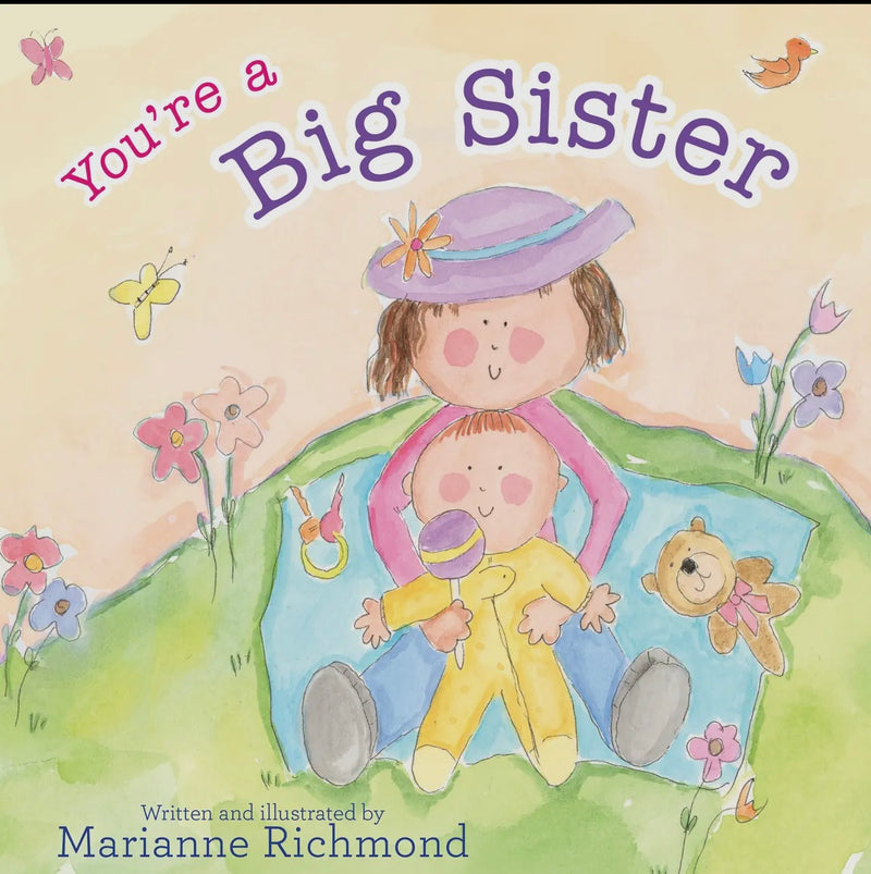 You're a big sister