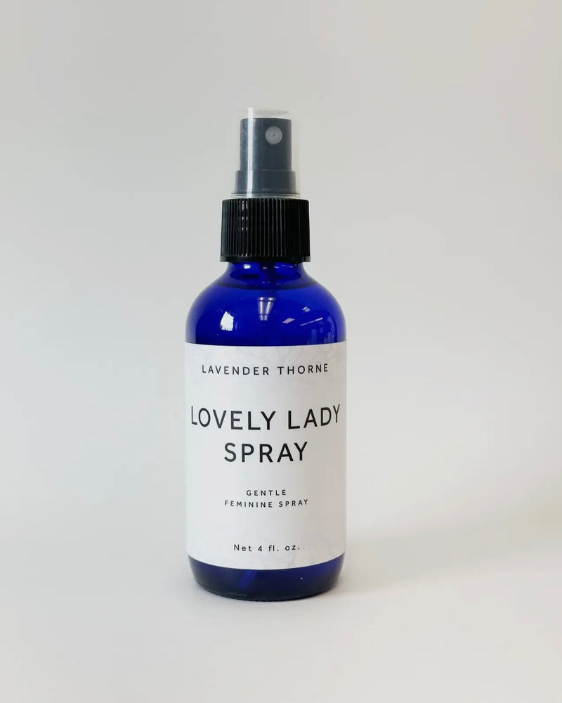 Lovely lady spray