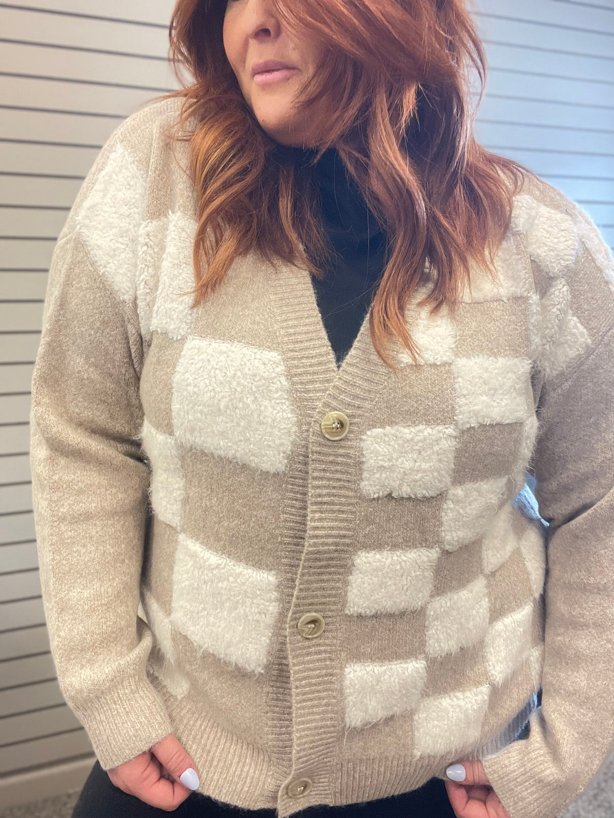 Madelyn Cardigan