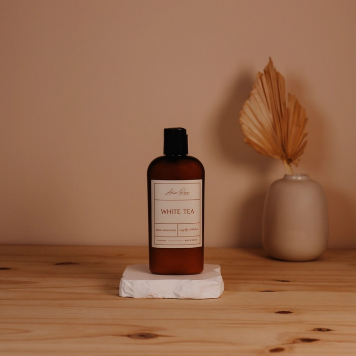 White Tea + Body Lotion