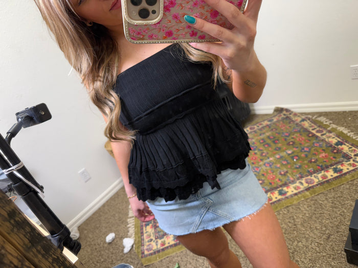 Sophie Tube Top
