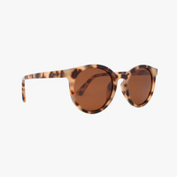 Heron Latte Tortoise Sunglasses