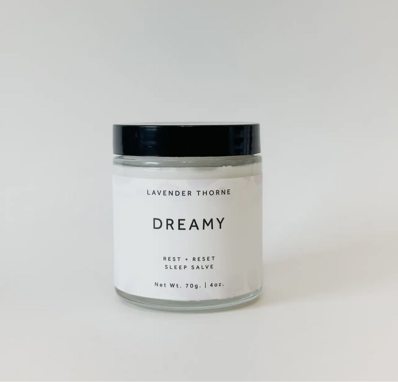 Dreamy (sleep lotion)