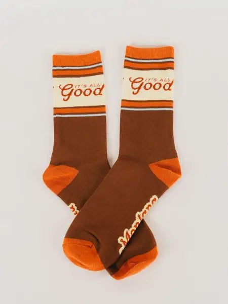 Retro Montana Socks