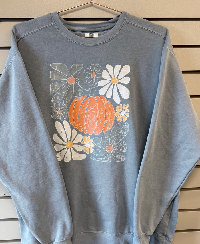 Pumpkin Crewneck