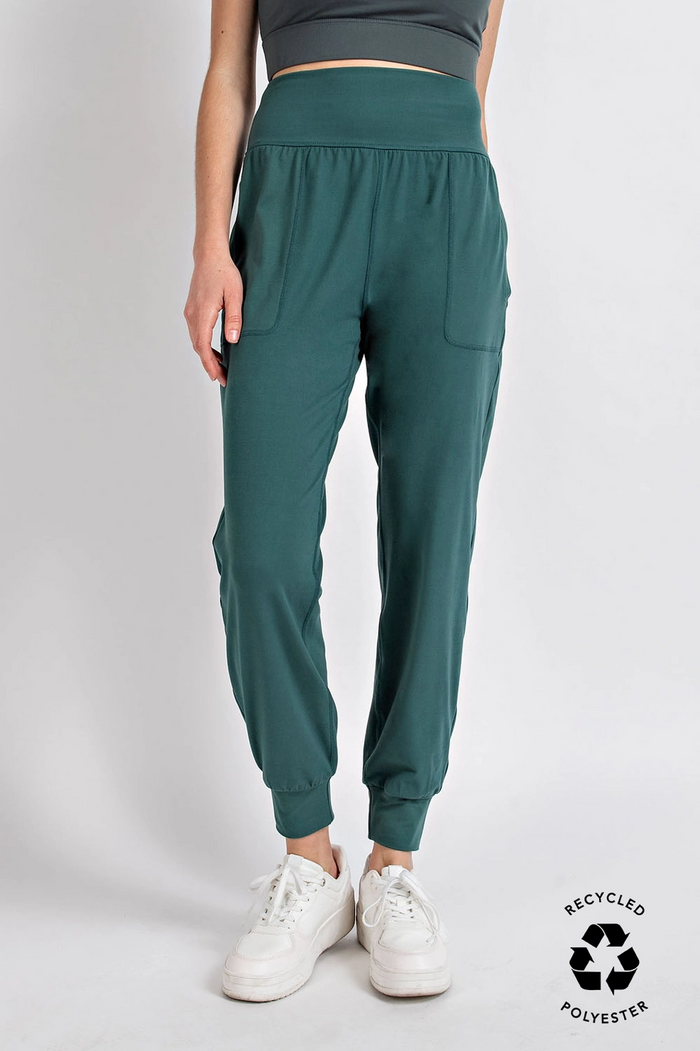 Jasper Joggers: Evergreen