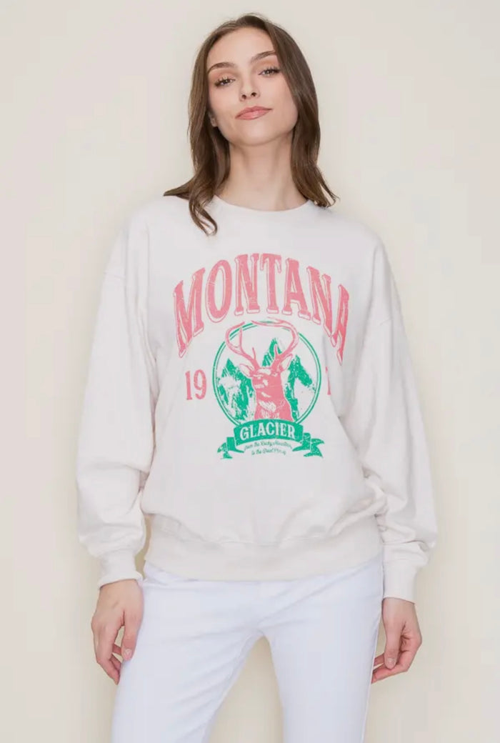 Montana Crewneck