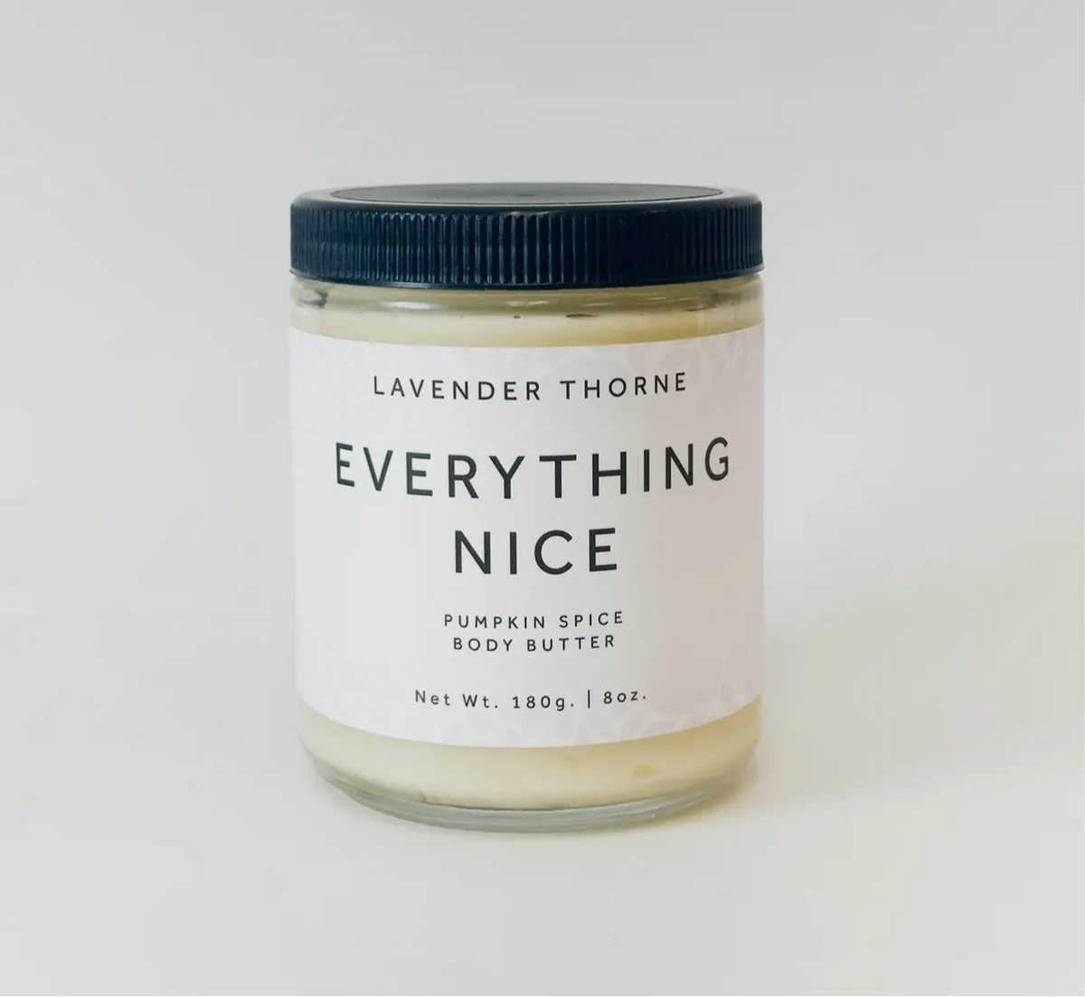 Everything nice body butter