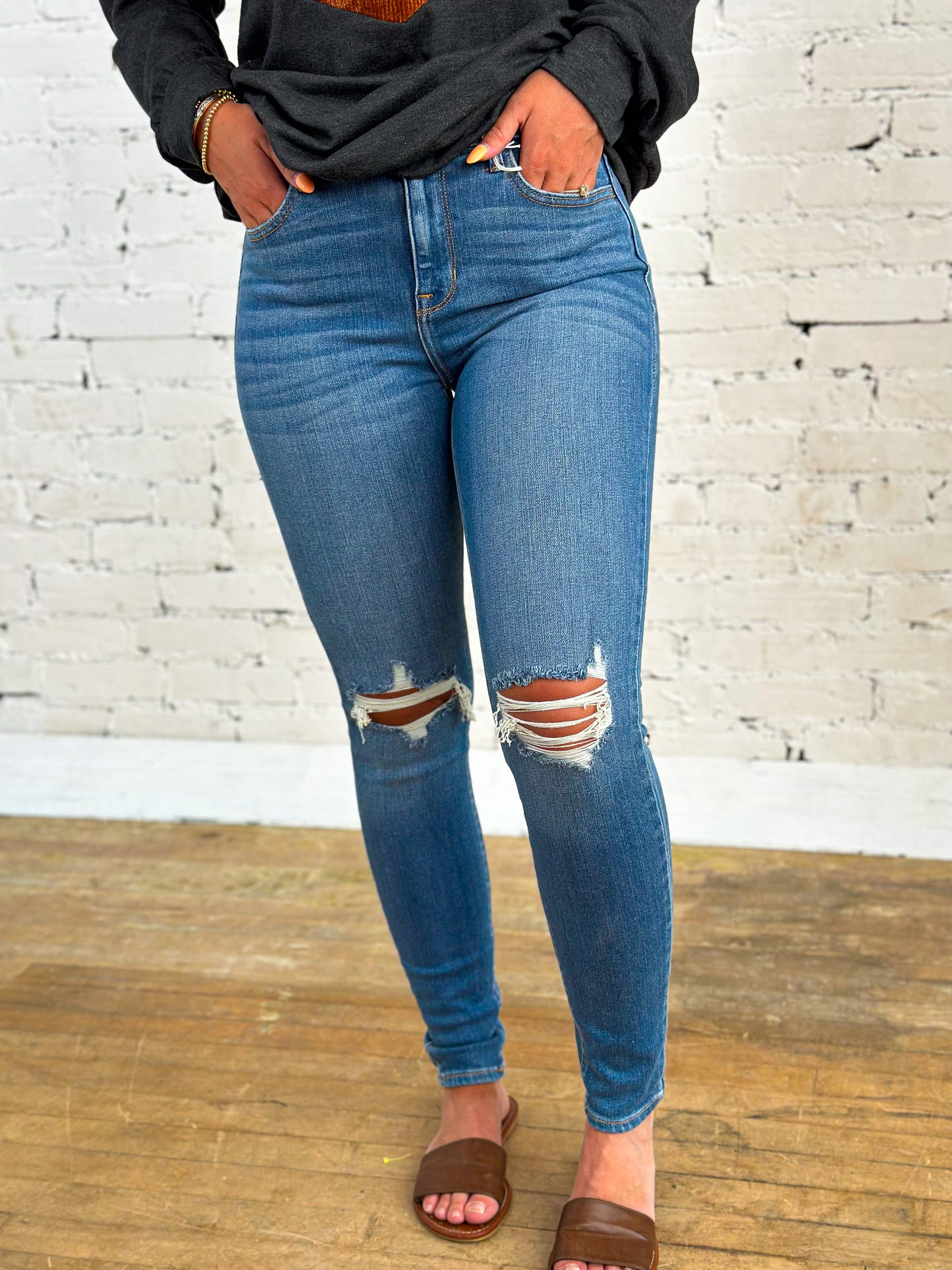 The Sophia Skinny Jeans