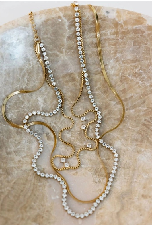 Leah Necklace