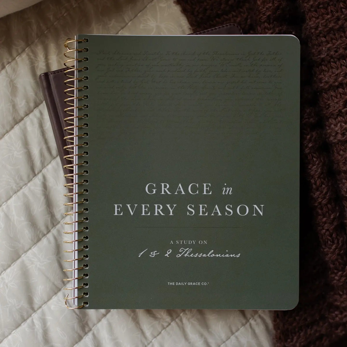Grace In Every Season