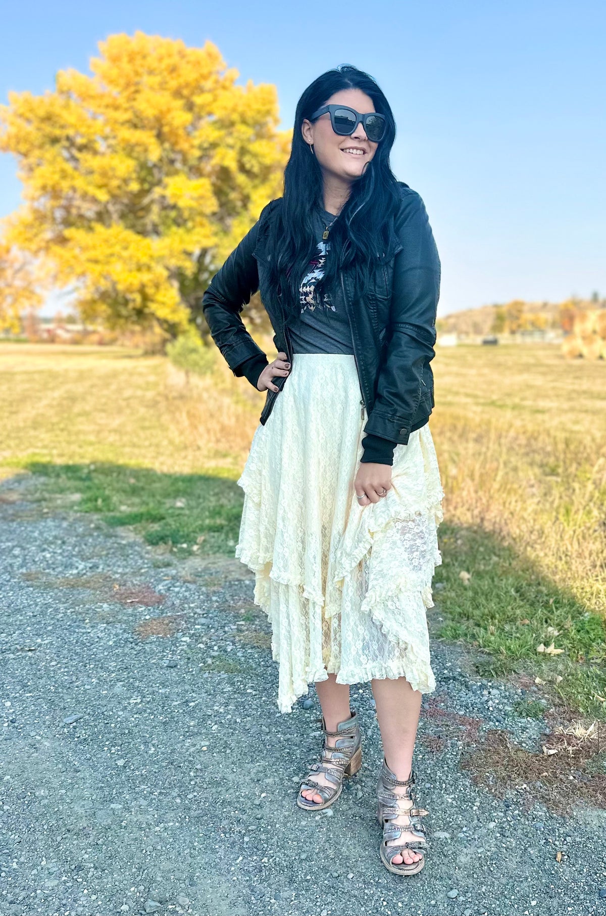 Kenzi Jane skirt