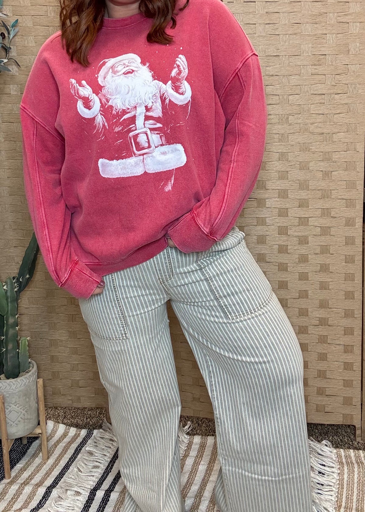 Stella Striped Pants