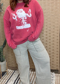 Stella Striped Pants