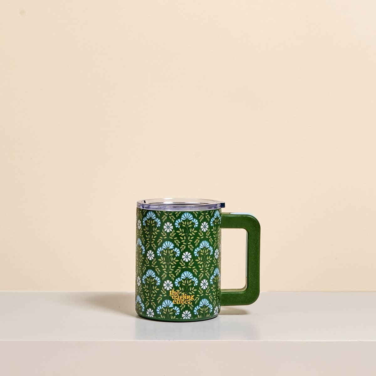 Everbloom Forest Green Insulated Mug