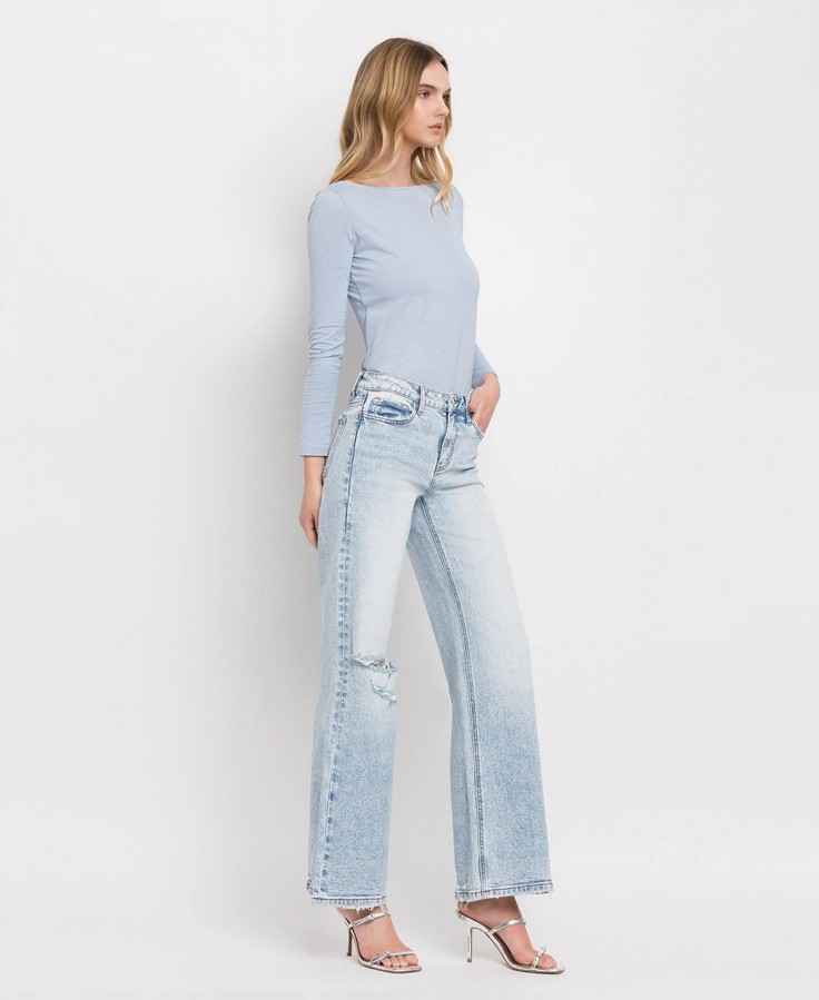 Amara Wide Leg Jeans