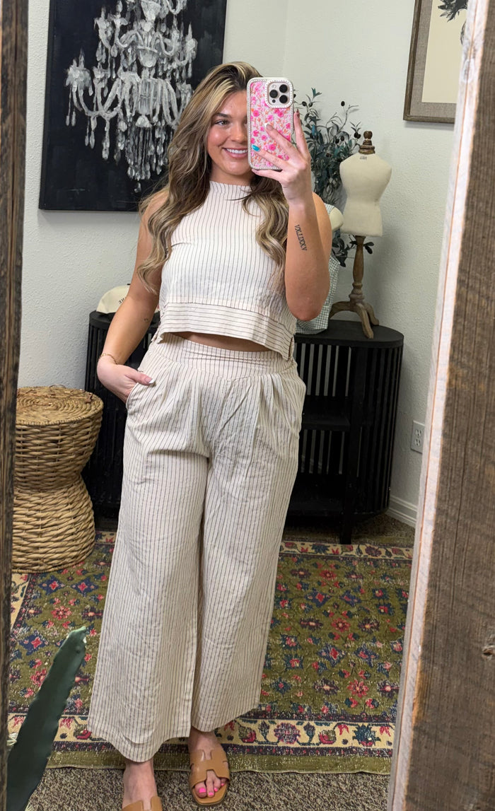 Timber Woven Set