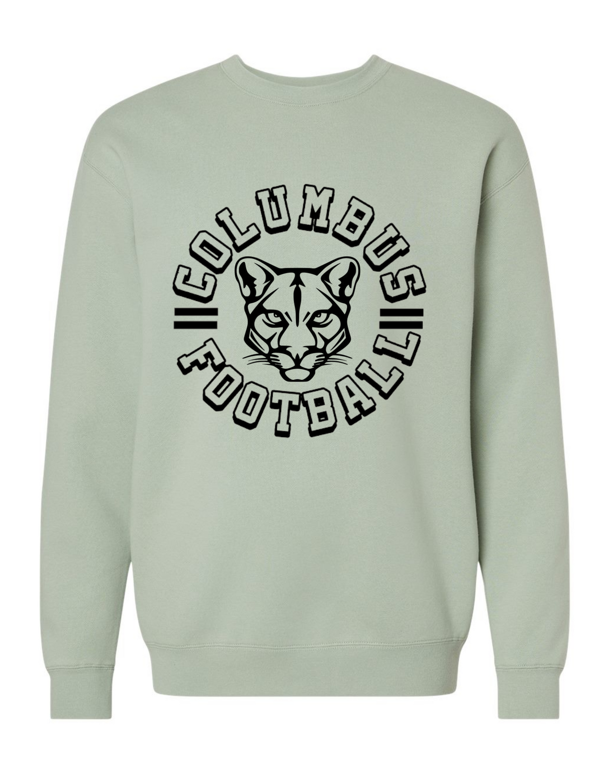 Sage Crewneck