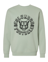 Sage Crewneck