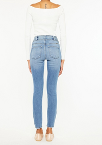 Ivy Medium Wash Jeans