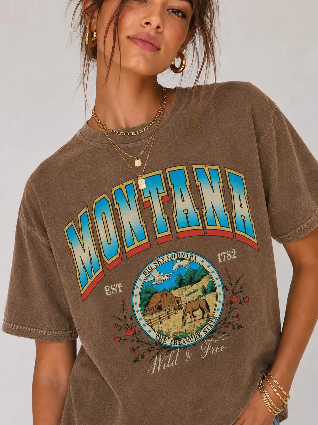 Montana Graphic