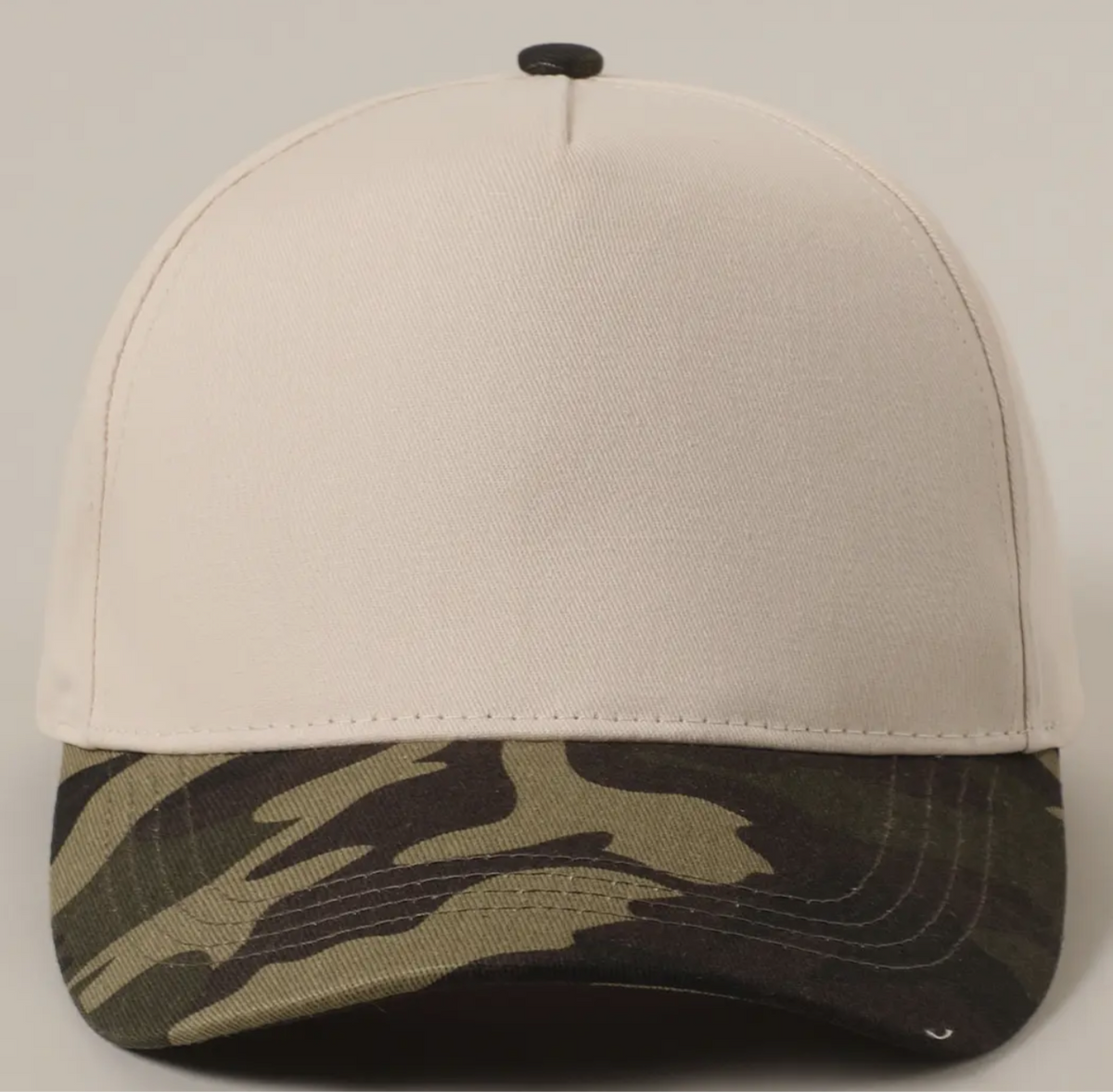 Camo Hat